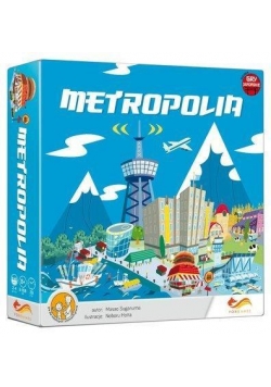 Gra - Metropolia