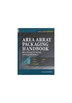 Area array packaging handbook