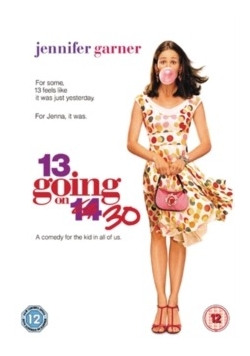 13 Going On 30, płyta DVD