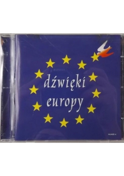 Dźwięki Europy, CD