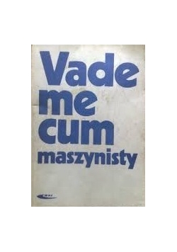 Vademecum maszynisty