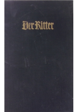 Der Ritter, 1937r.