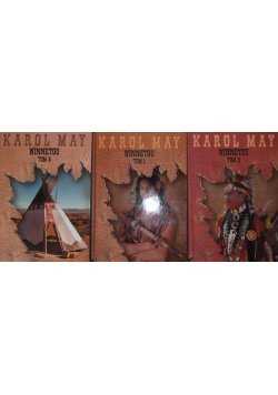 Winnetou ,Tom2,3,4