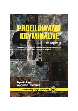Profilowanie kryminalne