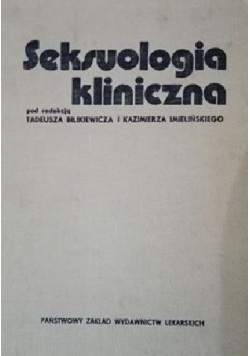 Seksuologia kliniczna