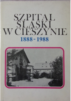 Szpital Śląski w Cieszynie