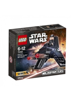 Lego STAR WARS 75163 Mikromyśliwiec Imperialny