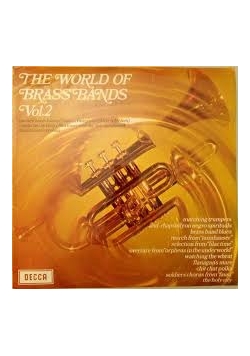 The World of Brass Bands vol. 2 płyta winylowa