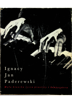 Ignacy Jan Paderewski