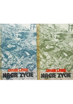 Lewis Oscar - Nagie życie Tomy I-II
