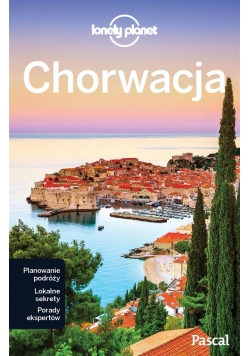 Lonely Planet. Chorwacja
