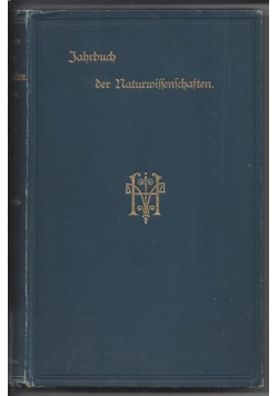 Jahrbuch der Naturwissenschaften, 1887 r.