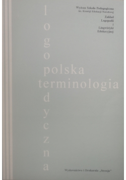 Polska terminologia logopedyczna