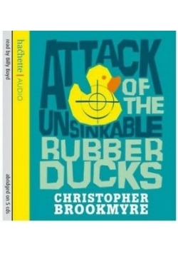 Attack Of The Unsinkable Rubber Ducks, CD
