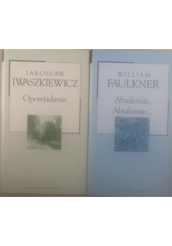 Absalomie, Absalomie... / Opowiadania