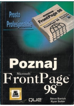 Poznaj FrontPage 98