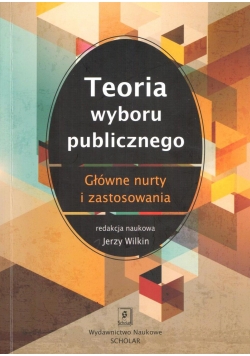 Teoria wyboru publicznego