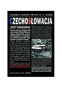Historia państw świata w XX wieku Czechosłowacja