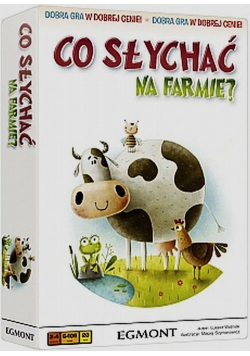 Co słychać na farmie