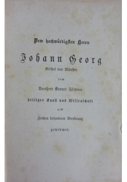 Ausgewahlte Gedichte Jarcopone's da Todi,1864r.