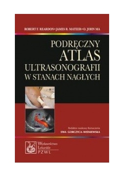 Podręczny atlas ultrasonografii w stanach nagłych
