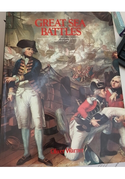 Great Sea Battles