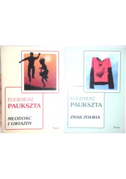 Młodość i gwiazdy /Znaki Żółwia