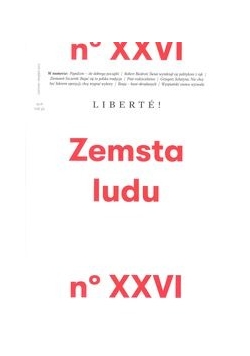 Liberte nr XXVIII RE wolucja