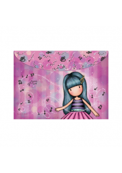 Zestaw Teczek A4 Dancing Among The Stars/ Little..