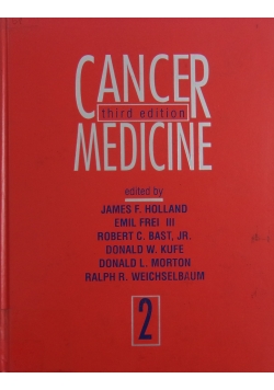 Cancer Medicine Vol 2
