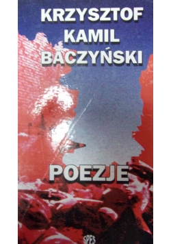 Baczyński Poezje