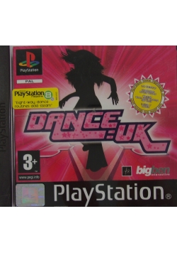 Dance UK ,PC