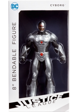 Figurka Liga Sprawiedliwości Cyborg
