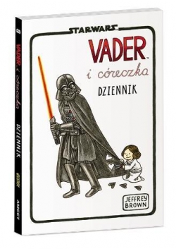 Star Wars. Vader i córeczka. Dziennik
