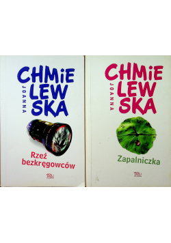 Zapalniczka / Rzeź bezkręgowców