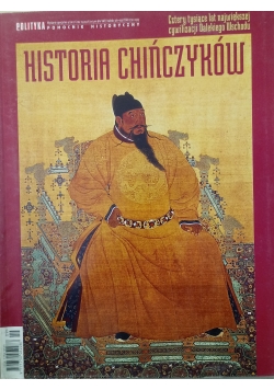 Historia Chińczyków