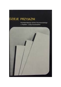 Dzieje przyjaźni