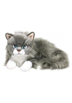 Kot ragdoll szary 25cm ACP