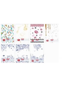 Zeszyt A4/60K linia My.Pen Fashion (5szt)