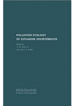 Pollution ecology of estuarine invertebrates
