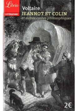 Jeannot et Colin