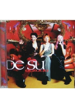 De Su uczucia, płyta CD