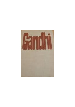 Gandhi.  Autobiografia