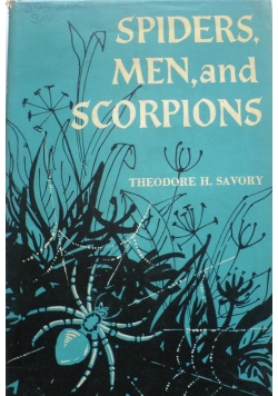 Spiders Men and Scorpions