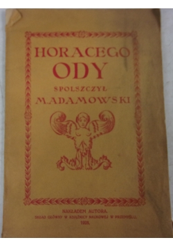 Horacego ody