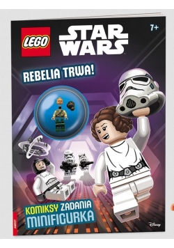 LEGO &reg Star Wars&#153 Rebelia trwa!