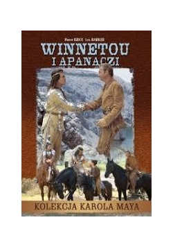 Winnetou i Apanaczi DVD