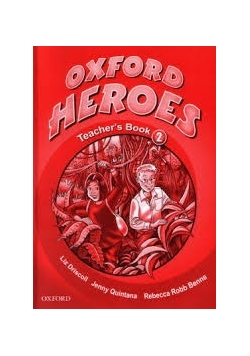 Oxford Heroes Teacher's Book 2