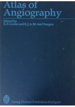 Atlas of Angiography