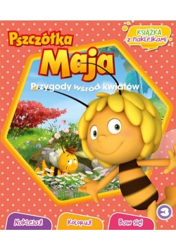 Pszczółka Maja activity nr 3